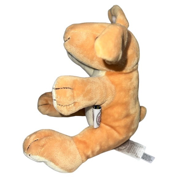 Guess How Much I Love You Brown Bunny Rabbit Soft Plush 8” Inches Kids Preferred - Picture 2 of 8